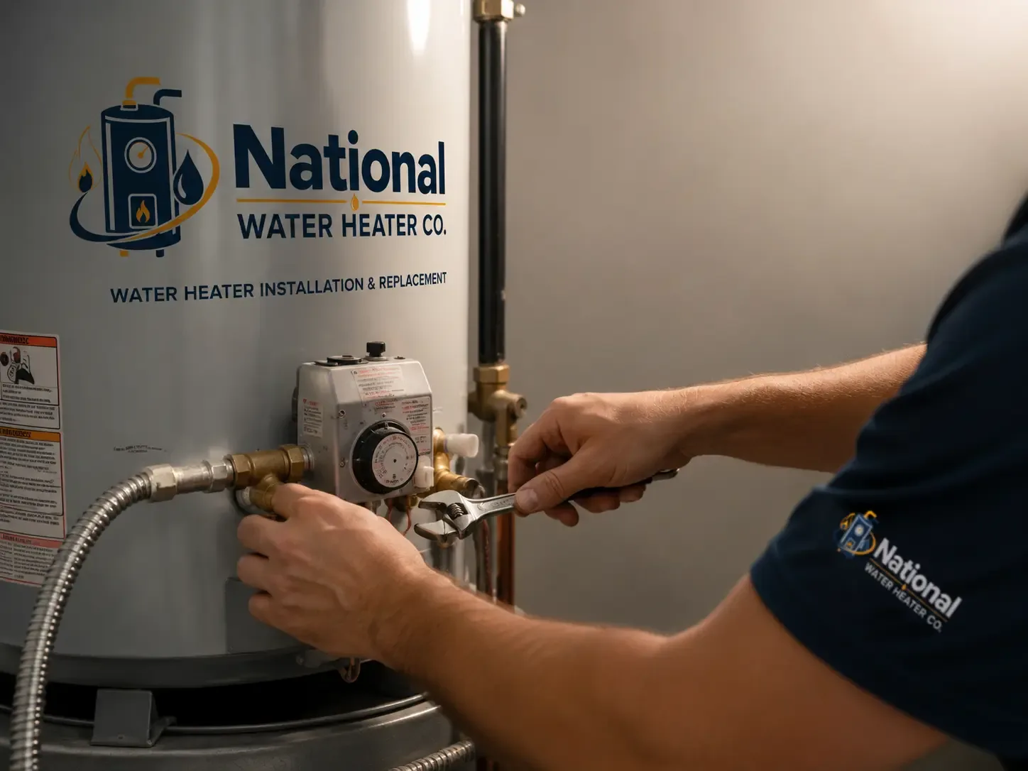 Why choose Water Heater Installation in Canton, GA